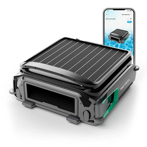 AquaSolar Skimmer